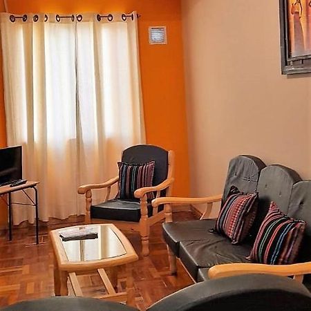 The Little House Aparthotel Уюни Экстерьер фото