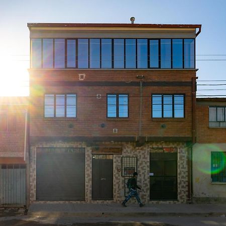 The Little House Aparthotel Уюни Экстерьер фото