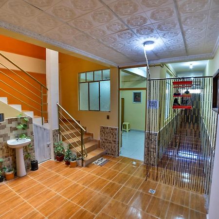 The Little House Aparthotel Уюни Экстерьер фото