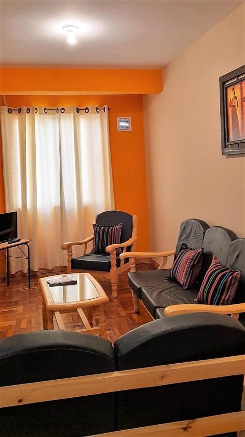 The Little House Aparthotel Уюни Экстерьер фото