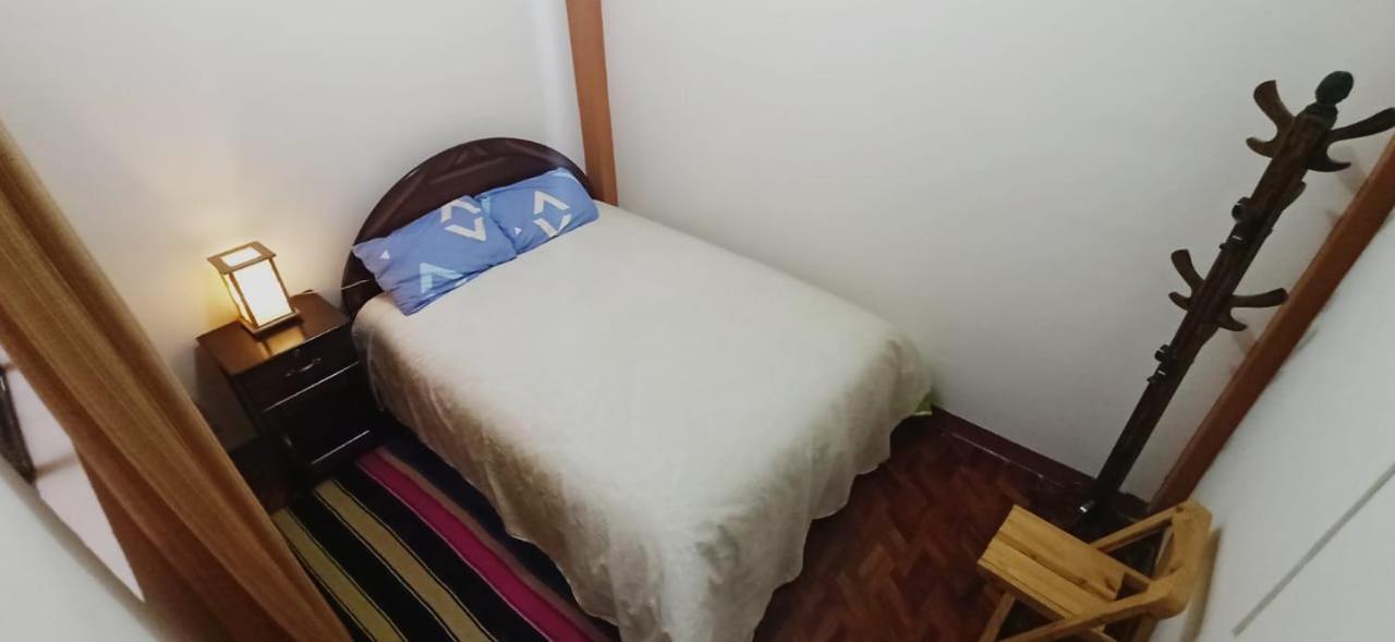 The Little House Aparthotel Уюни Экстерьер фото