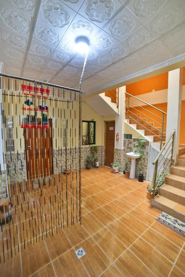 The Little House Aparthotel Уюни Экстерьер фото