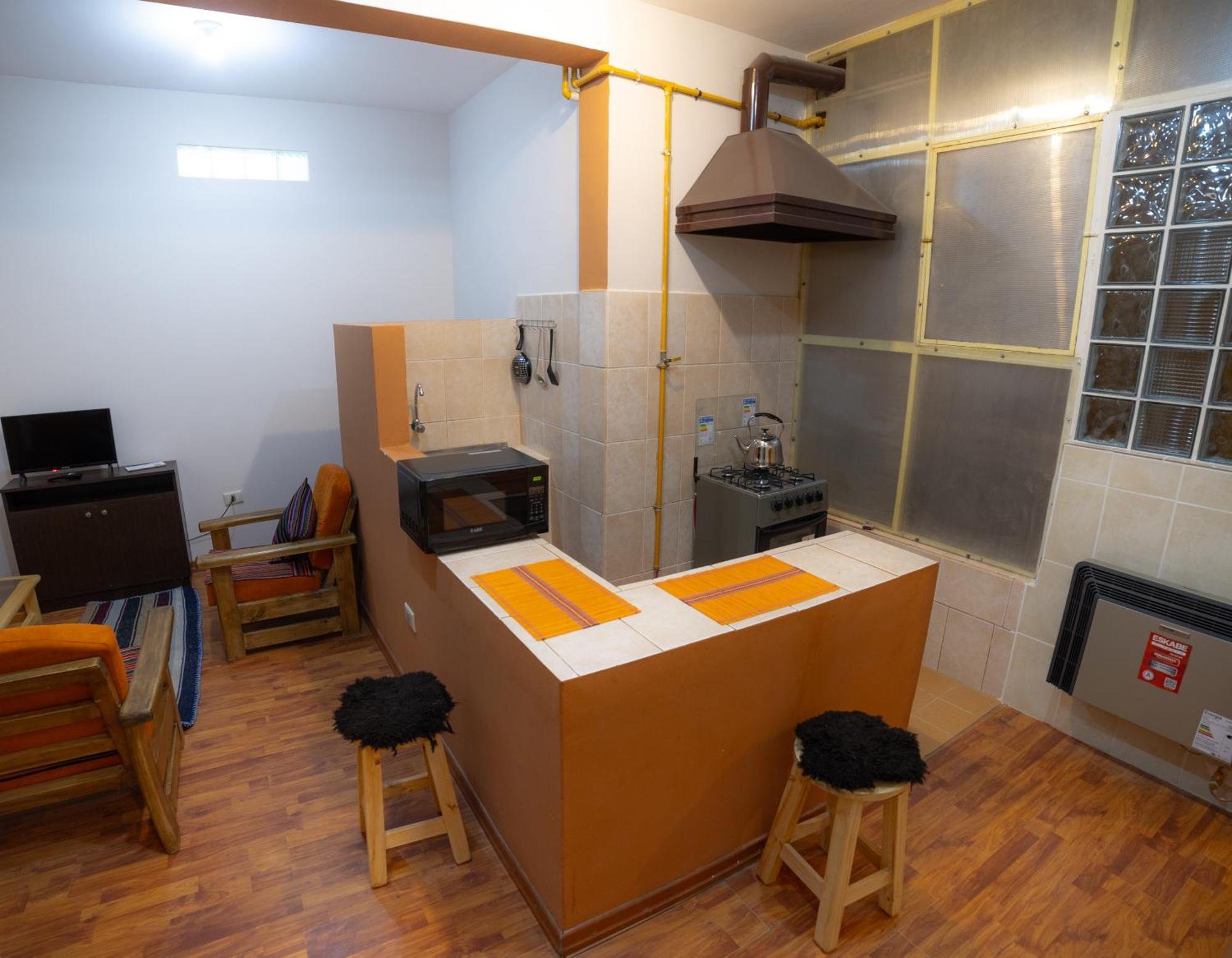 The Little House Aparthotel Уюни Экстерьер фото