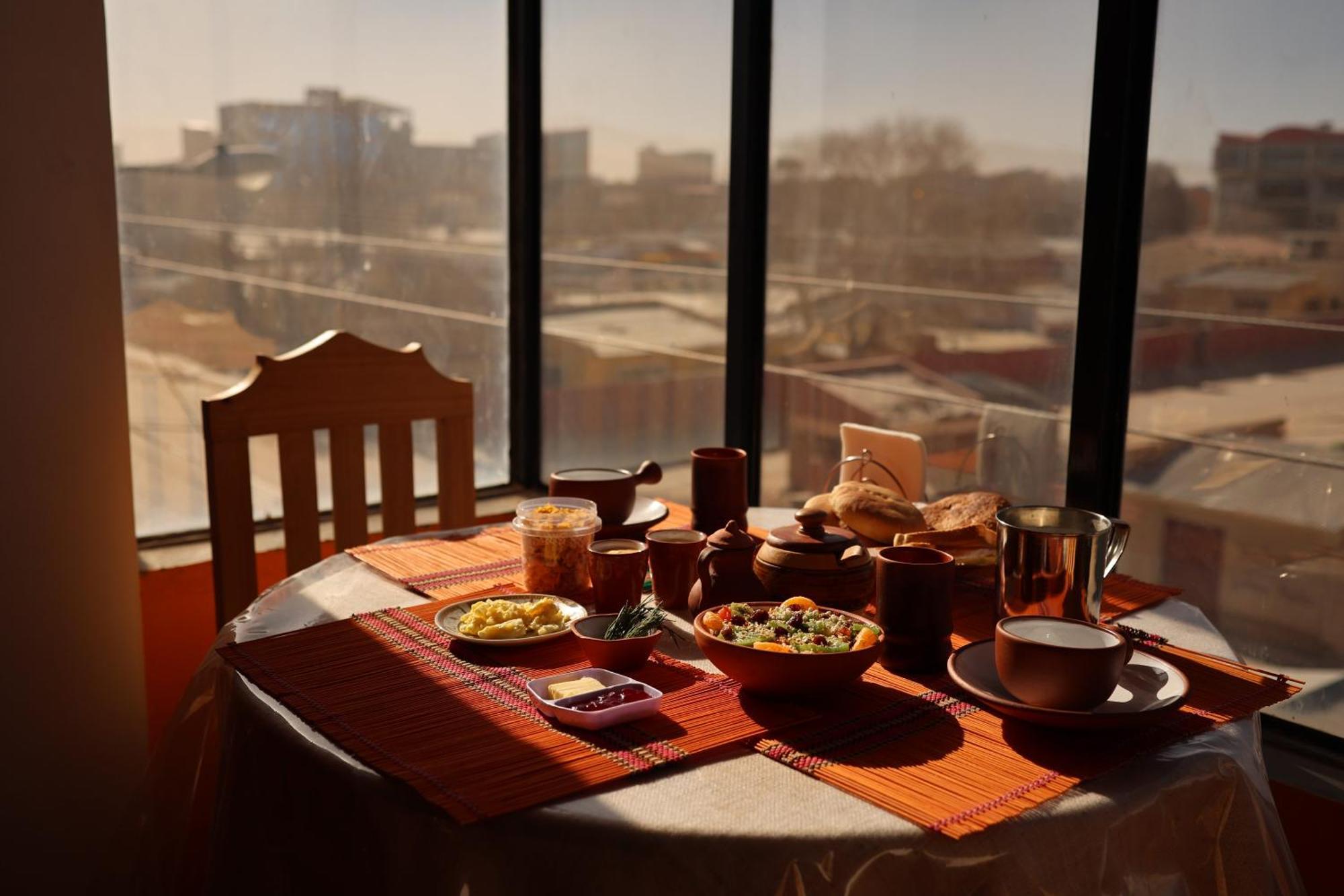 The Little House Aparthotel Уюни Экстерьер фото