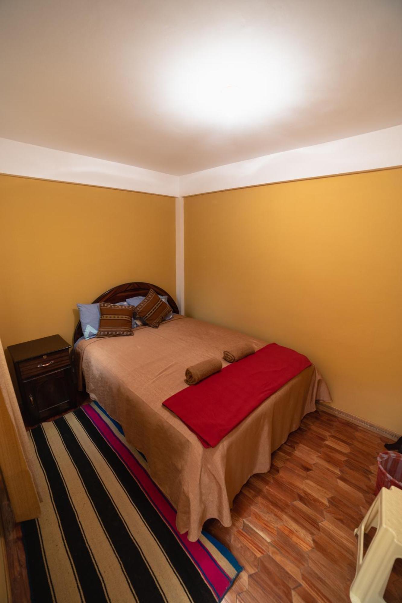 The Little House Aparthotel Уюни Экстерьер фото